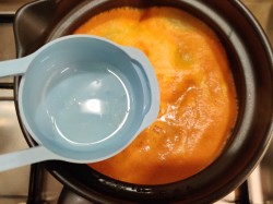 Морковно-тыквенный сок на зиму - шаг 12 Морковно-тыквенный сок на зиму - шаг 12