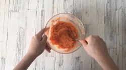 Морковные оладьи - шаг 6