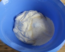 Мороженое без мороженицы в домашних условиях - шаг 2