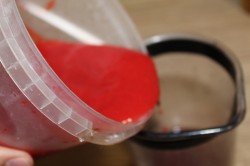 Клубничный морс из клубники - шаг 12