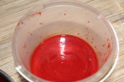 Клубничный морс из клубники - шаг 7
