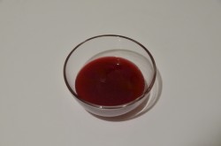 Клюквенный морс из замороженных ягод - шаг 5