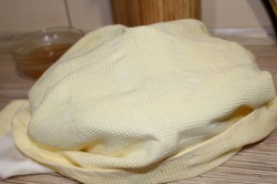 Морс из замороженных ягод клубники и красной смородины - шаг 5 Морс из замороженных ягод клубники и красной смородины - шаг 5