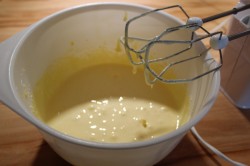 Мраморный пирог в мультиварке - шаг 3 Мраморный пирог в мультиварке - шаг 3