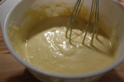 Мраморный пирог в мультиварке - шаг 5 Мраморный пирог в мультиварке - шаг 5