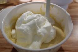 Мраморный пирог в мультиварке - шаг 6 Мраморный пирог в мультиварке - шаг 6