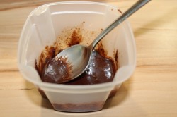 Мраморный пирог в мультиварке - шаг 7 Мраморный пирог в мультиварке - шаг 7