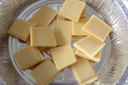 Торт - Мусс из белого шоколада с клубничной прослойкой - шаг 4