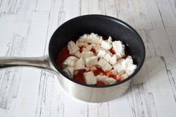 Мусс из зефира с клубникой и земляникой - шаг 7