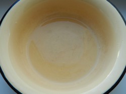 Торт Клубника со сливками с желатином - шаг 7 Торт Клубника со сливками с желатином - шаг 7