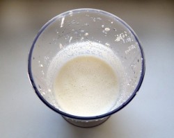 Торт Клубника со сливками с желатином - шаг 8 Торт Клубника со сливками с желатином - шаг 8