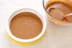 Муссовый торт с зеркальной глазурью и вафельными коржами - шаг 18 Муссовый торт с зеркальной глазурью и вафельными коржами - шаг 18