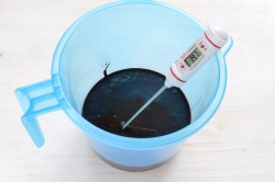 Муссовый торт с зеркальной глазурью и вафельными коржами - шаг 26 Муссовый торт с зеркальной глазурью и вафельными коржами - шаг 26