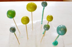 Муссовый торт с зеркальной глазурью и вафельными коржами - шаг 29 Муссовый торт с зеркальной глазурью и вафельными коржами - шаг 29