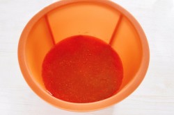 Муссовый торт с зеркальной глазурью и вафельными коржами - шаг 3 Муссовый торт с зеркальной глазурью и вафельными коржами - шаг 3