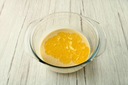 Мягкое дрожжевое тесто для пирожков в духовке - шаг 11 Мягкое дрожжевое тесто для пирожков в духовке - шаг 11