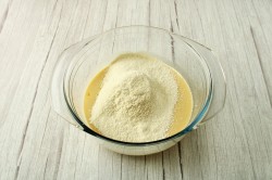 Мягкое дрожжевое тесто для пирожков в духовке - шаг 12 Мягкое дрожжевое тесто для пирожков в духовке - шаг 12