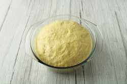 Мягкое дрожжевое тесто для пирожков в духовке - шаг 17 Мягкое дрожжевое тесто для пирожков в духовке - шаг 17