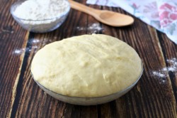 Мягкое дрожжевое тесто для пирожков в духовке - шаг 18 Мягкое дрожжевое тесто для пирожков в духовке - шаг 18