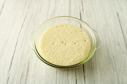 Мягкое дрожжевое тесто для пирожков в духовке - шаг 8 Мягкое дрожжевое тесто для пирожков в духовке - шаг 8