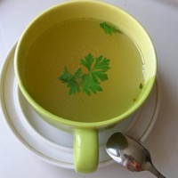 Мясной бульон — основа