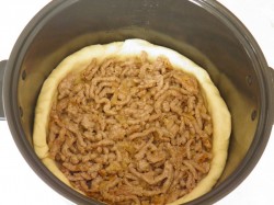 Мясной пирог в мультиварке - шаг 12 Мясной пирог в мультиварке - шаг 12