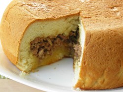 Мясной пирог в мультиварке - шаг 14 Мясной пирог в мультиварке - шаг 14