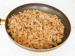 Мясной пирог в мультиварке - шаг 8 Мясной пирог в мультиварке - шаг 8