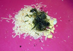 Мясные зразы с сыром - шаг 5 Мясные зразы с сыром - шаг 5