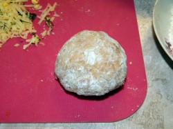 Мясные зразы с сыром - шаг 7 Мясные зразы с сыром - шаг 7