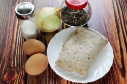 Начинка для рыбного пирога - шаг 1 Начинка для рыбного пирога - шаг 1