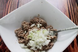 Начинка для рыбного пирога - шаг 4 Начинка для рыбного пирога - шаг 4