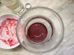 Наливка из черной смородины в домашних условиях - шаг 5 Наливка из черной смородины в домашних условиях - шаг 5