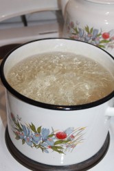 Компот из калины - шаг 2