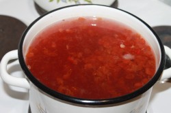 Компот из калины - шаг 5