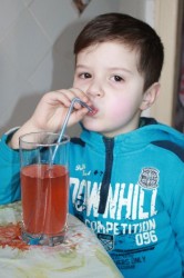 Компот из калины - шаг 7