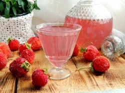 Настойка из клубники - шаг 6 Настойка из клубники - шаг 6