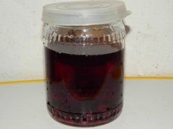 Настойка из варенья - шаг 4 Настойка из варенья - шаг 4
