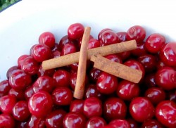 Настойка из вишни на спирту Домашняя - шаг 1 Настойка из вишни на спирту Домашняя - шаг 1