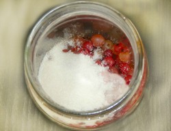 Настойка из ягод на водке домашняя - шаг 3 Настойка из ягод на водке домашняя - шаг 3