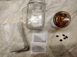 Настойка на корне калгана на самогоне - шаг 1 Настойка на корне калгана на самогоне - шаг 1