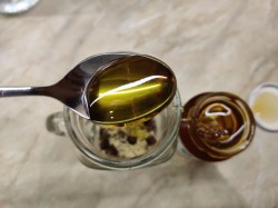 Настойка на корне калгана на самогоне - шаг 5 Настойка на корне калгана на самогоне - шаг 5