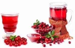 Настойка на северной клюкве - шаг 3 Настойка на северной клюкве - шаг 3