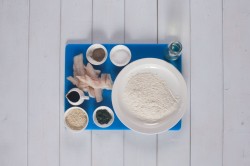 Нежные котлеты из чёрного гренадёра - шаг 1