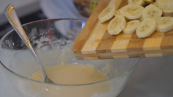 Нежный фруктовый десерт с шоколадом и сыром - шаг 5