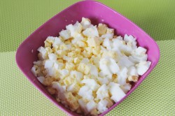 Салат Свинка с куриным филе - шаг 2