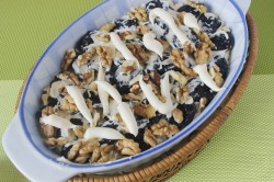 Салат Свинка с куриным филе - шаг 7