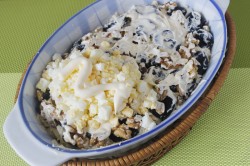 Салат Свинка с куриным филе - шаг 8