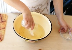 Маринованные огурцы без стерилизации на зиму с уксусом - шаг 7 Маринованные огурцы без стерилизации на зиму с уксусом - шаг 7