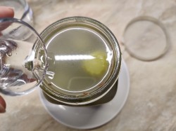 Соленые огурцы с водкой на зиму хрустящие - шаг 10 Соленые огурцы с водкой на зиму хрустящие - шаг 10